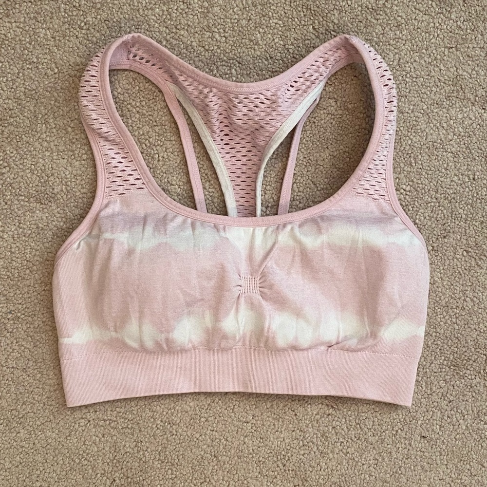 ‼️Low price‼️Champion tie dye sports bra